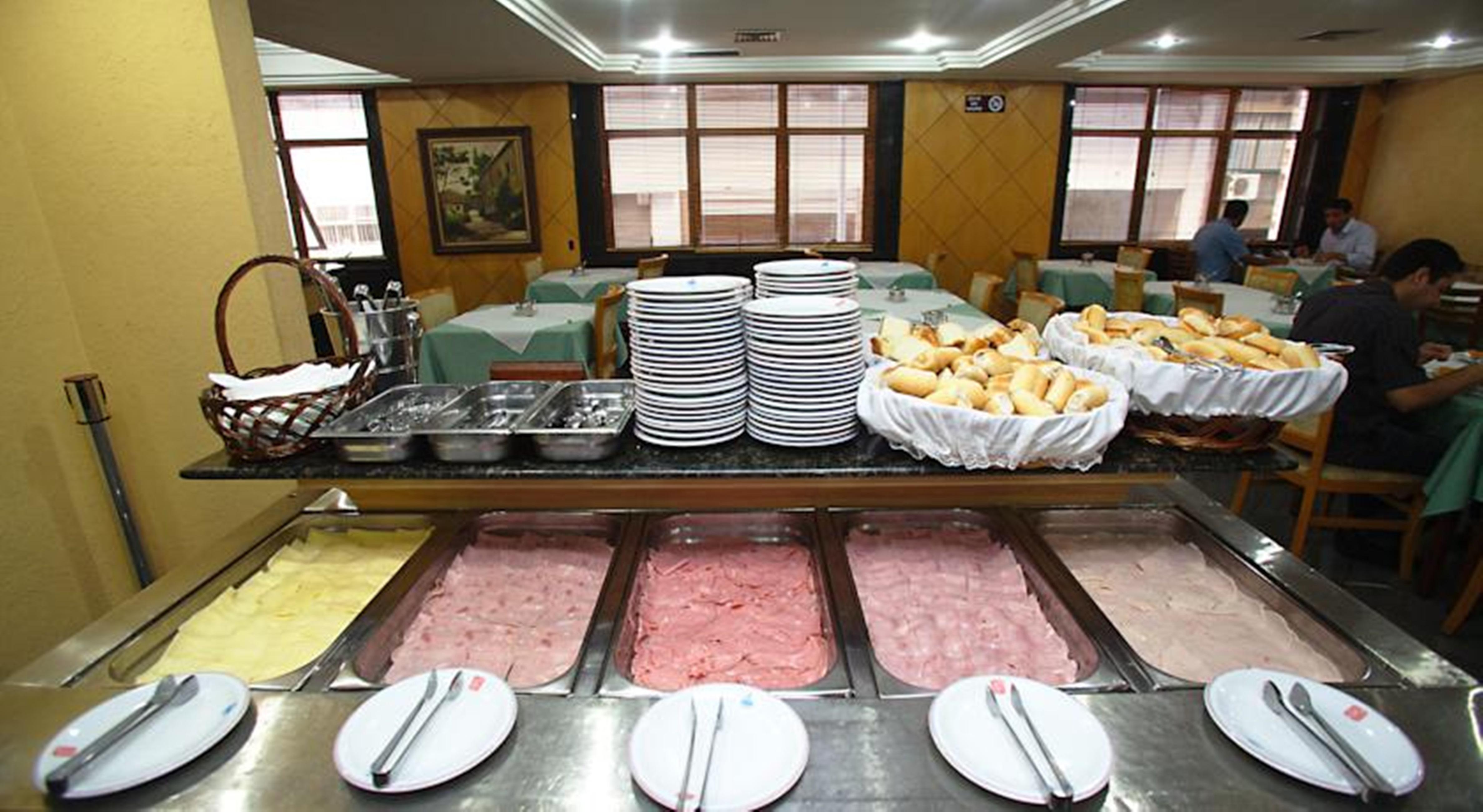 Real Castilha Hotel São Paulo Ngoại thất bức ảnh