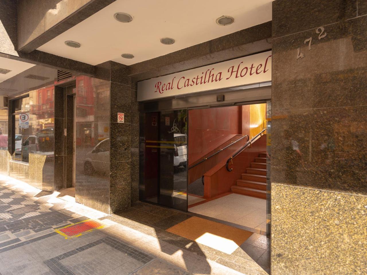 Real Castilha Hotel São Paulo Ngoại thất bức ảnh