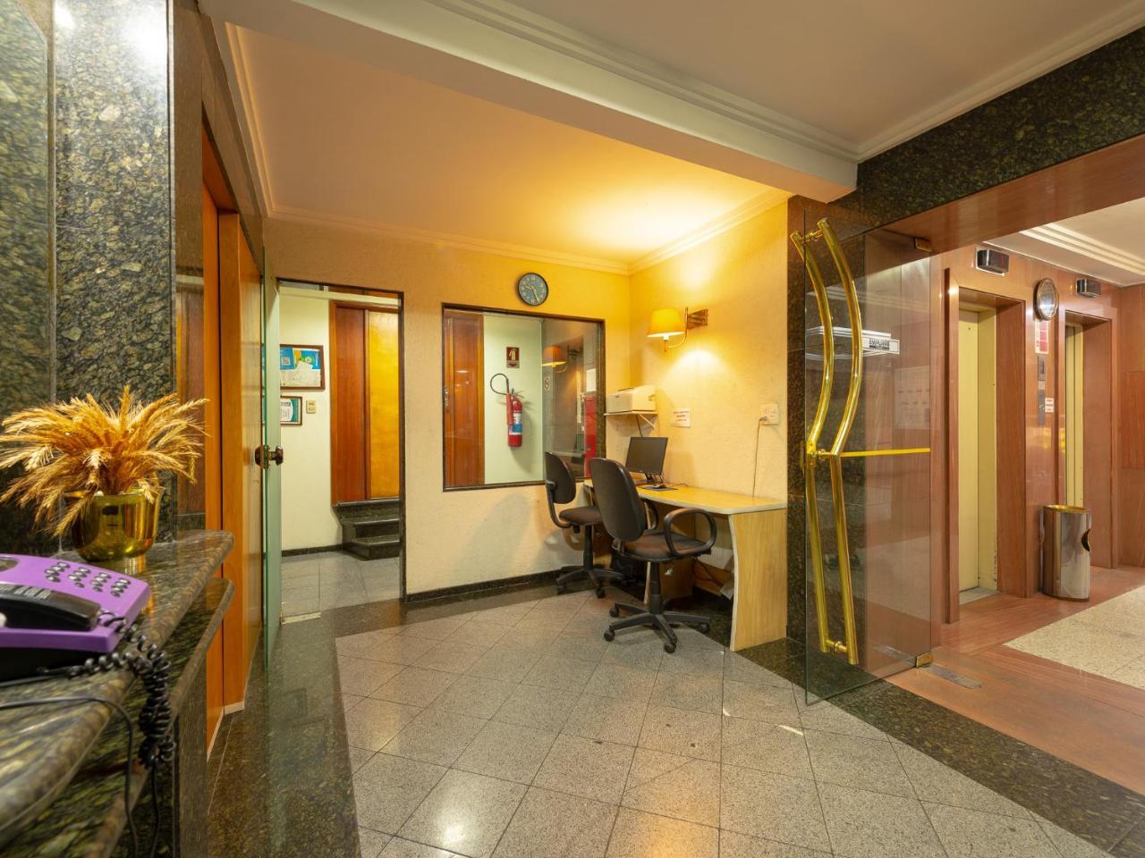 Real Castilha Hotel São Paulo Ngoại thất bức ảnh