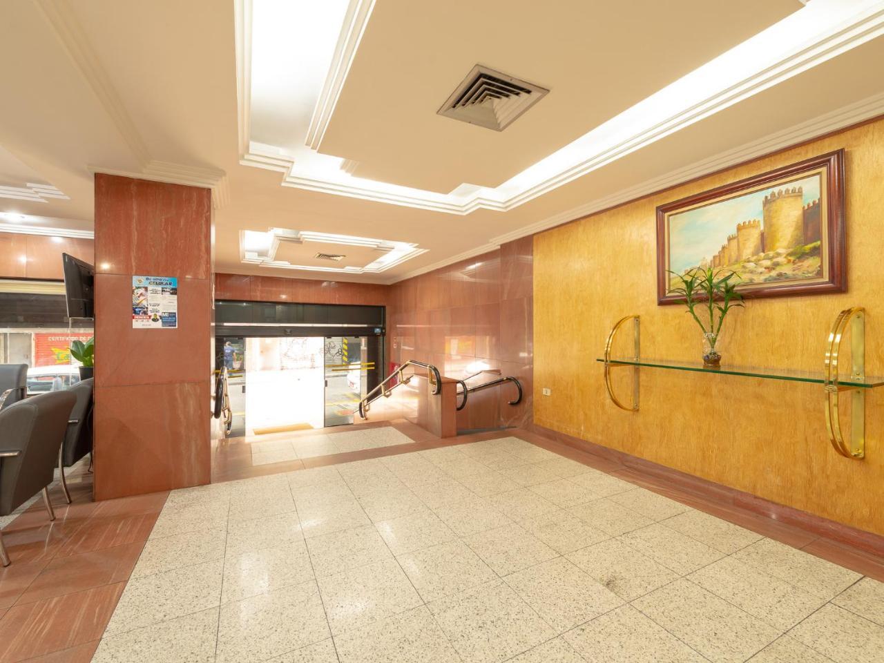 Real Castilha Hotel São Paulo Ngoại thất bức ảnh